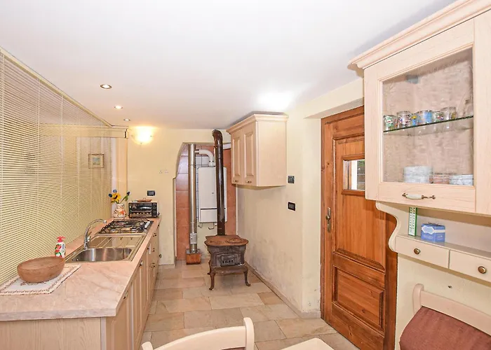 Isolina Valsavarenche