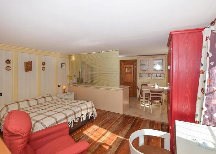 Casa vacanze Isolina Valsavarenche